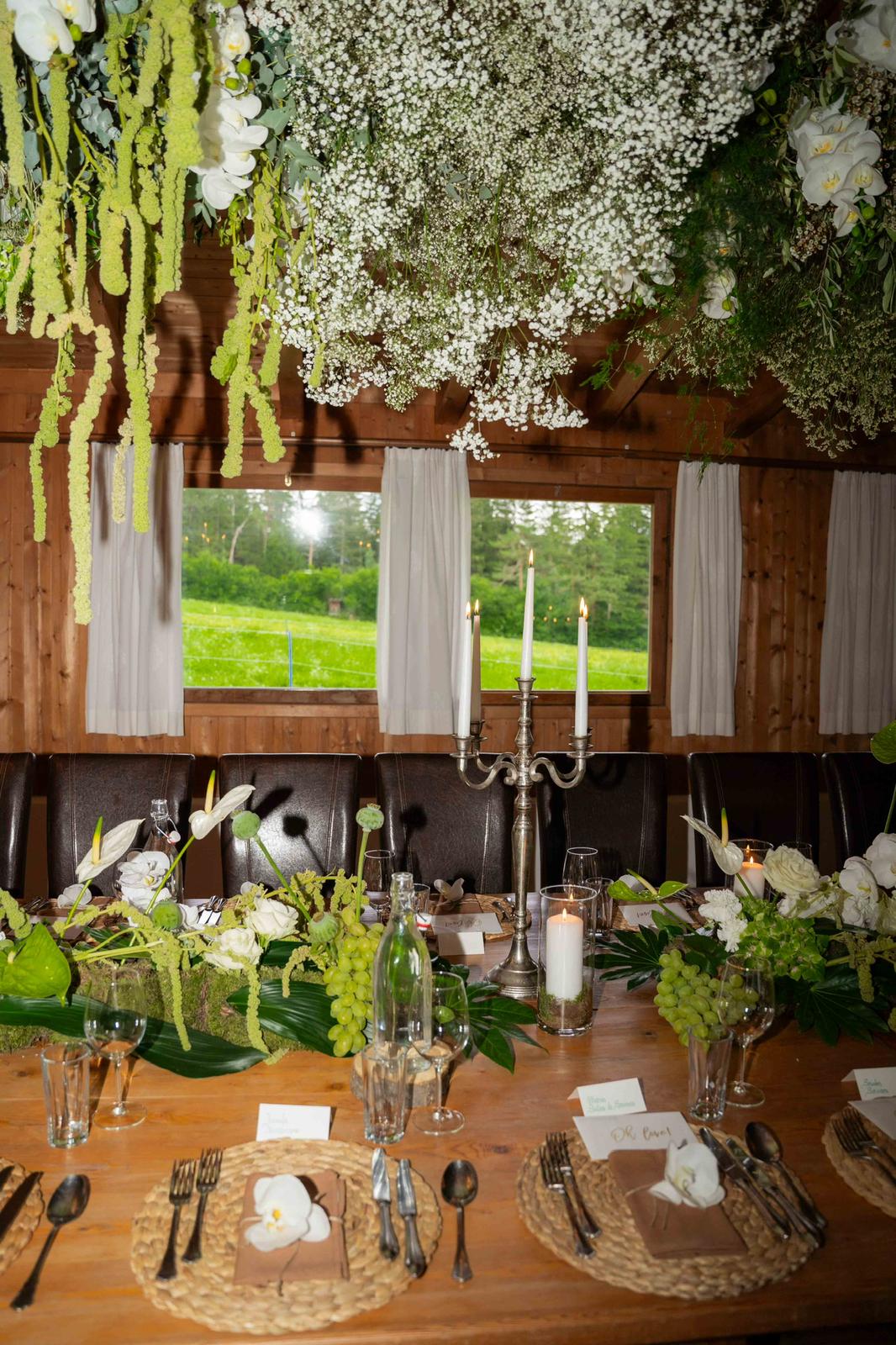 Hochzeit: Bogner Aste 