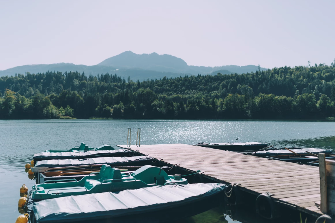 Hochzeitslocation: Feiert eure Hochzeit am Reintalersee in Tirol. - Restaurant Fischerstube