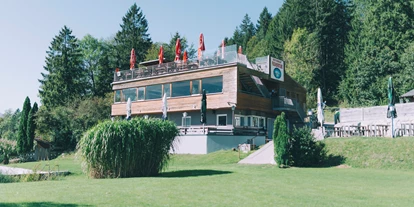 Hochzeit - Schliersee Spitzingsee - Die Fischerstube am Reintalersee für eure Traumhochzeit am See. - Restaurant Fischerstube