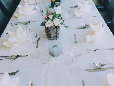 Hochzeitslocation: Restaurant Fischerstube