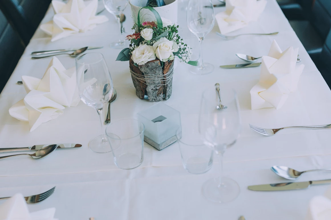 Hochzeitslocation: Restaurant Fischerstube