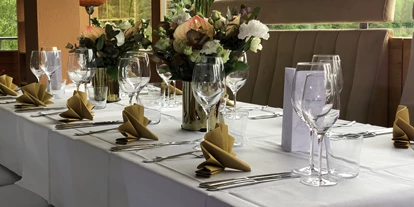 Hochzeit - Schliersee Spitzingsee - Hochzeitsmahl in der Fischerstube - Restaurant Fischerstube