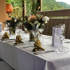 Hochzeit: Hochzeitsmahl in der Fischerstube - Restaurant Fischerstube