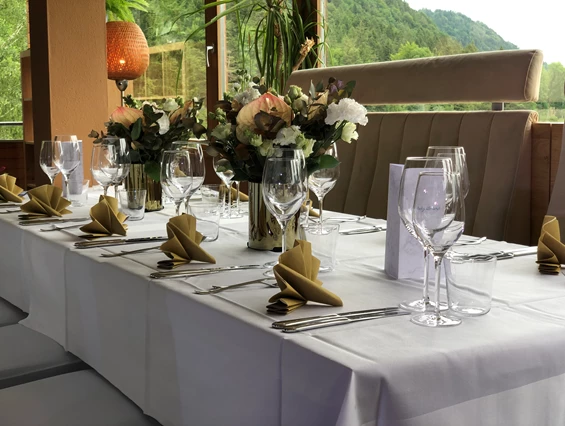 Hochzeitslocation: Hochzeitsmahl in der Fischerstube - Restaurant Fischerstube