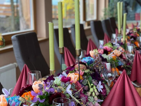 Hochzeitslocation: Feiern in der Fischerstube - Restaurant Fischerstube