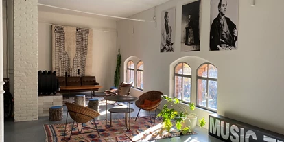 Bruiloft - Altlandsberg - Atelier in der Heeresbäckerei