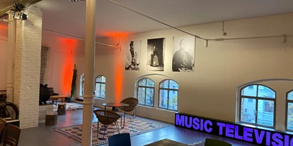 Bruiloft - Altlandsberg - Atelier in der Heeresbäckerei