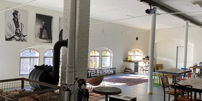 Bruiloft - Altlandsberg - Atelier in der Heeresbäckerei