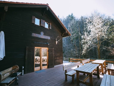 Hochzeitslocation: Projekt Draussen