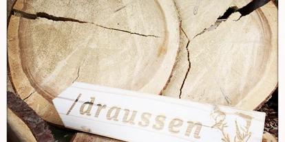 Wedding - Brunnthal (Landkreis München) - Projekt Draussen