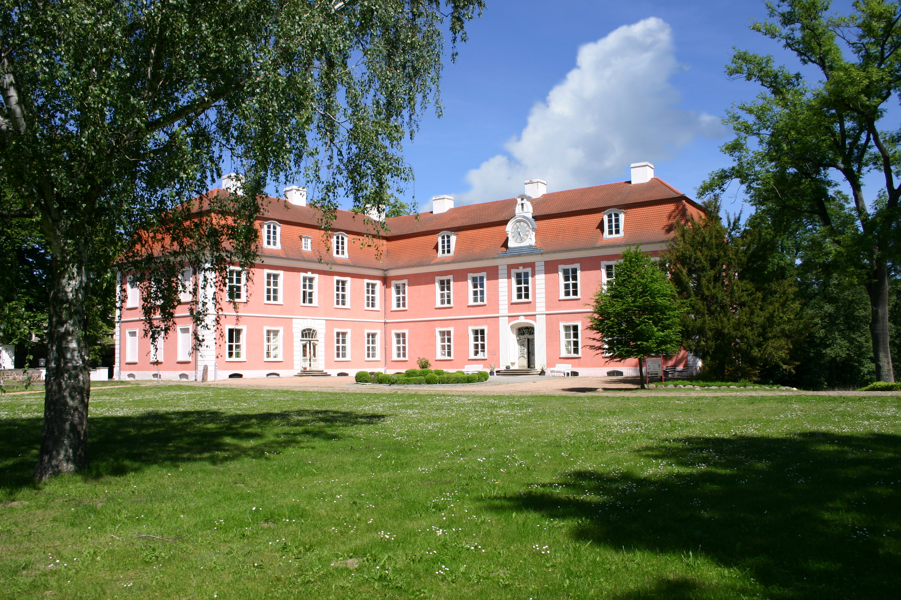 Mariage - Kirche - Allemagne - Schlossmuseum Wolfshagen/Prignitz - Schlossmuseum Wolshagen Prignitz