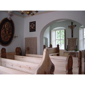 Hochzeit: Kapelle für Ihre Trauung. - Schlossmuseum Wolshagen Prignitz