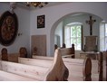 Hochzeit: Kapelle für Ihre Trauung. - Schlossmuseum Wolshagen Prignitz