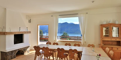 Hochzeit - Wickeltisch - Schliersee - Unser Ofenstüberl mit  - Basislager Schliersee