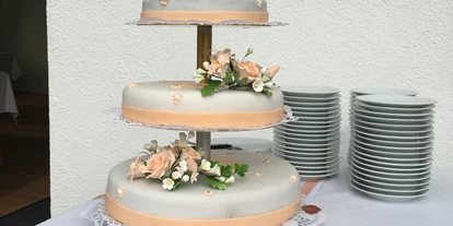 Hochzeit - Wickeltisch - Schliersee - Basislager Schliersee