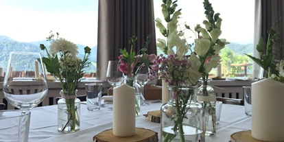 Hochzeit - Wickeltisch - Schliersee - Basislager Schliersee