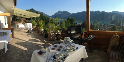 Hochzeit - Wickeltisch - Schliersee - Basislager Schliersee