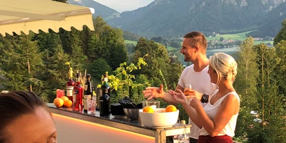 Hochzeit - Wickeltisch - Schliersee - Basislager Schliersee