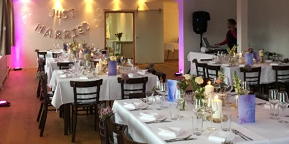 Hochzeit - Wickeltisch - Schliersee - Basislager Schliersee