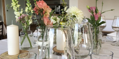 Hochzeit - Wickeltisch - Schliersee - Basislager Schliersee