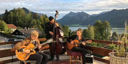 Hochzeit - Wickeltisch - Schliersee - Basislager Schliersee