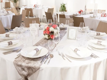 Wedding - Bad Sauerbrunn - Der Festsaal im Martinsschlössl - Martinsschlössl Donnerskirchen