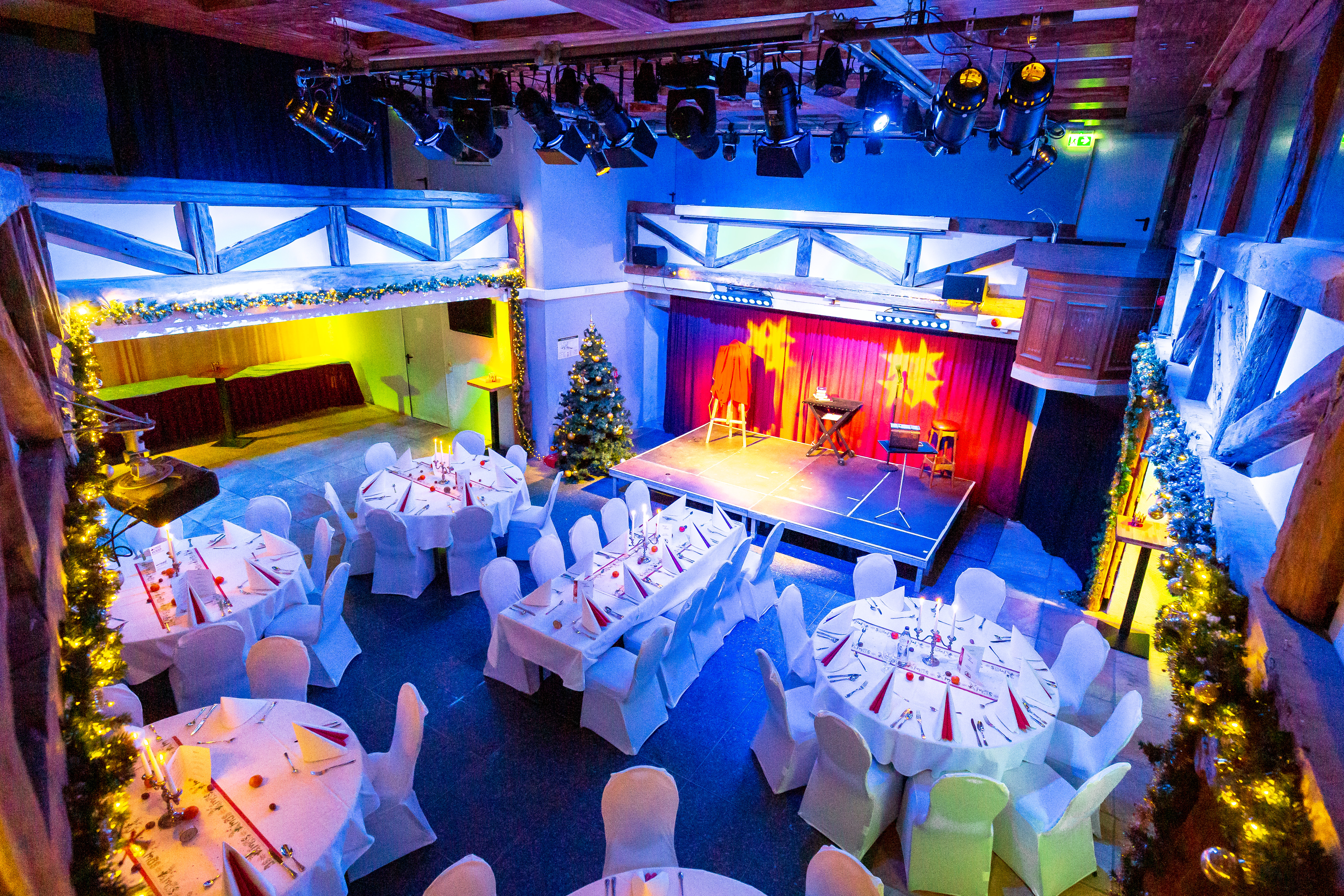 Bruiloft - Kronau (Karlsruhe) - Hausbrauerei & Eventlocation Badisch Brauhaus