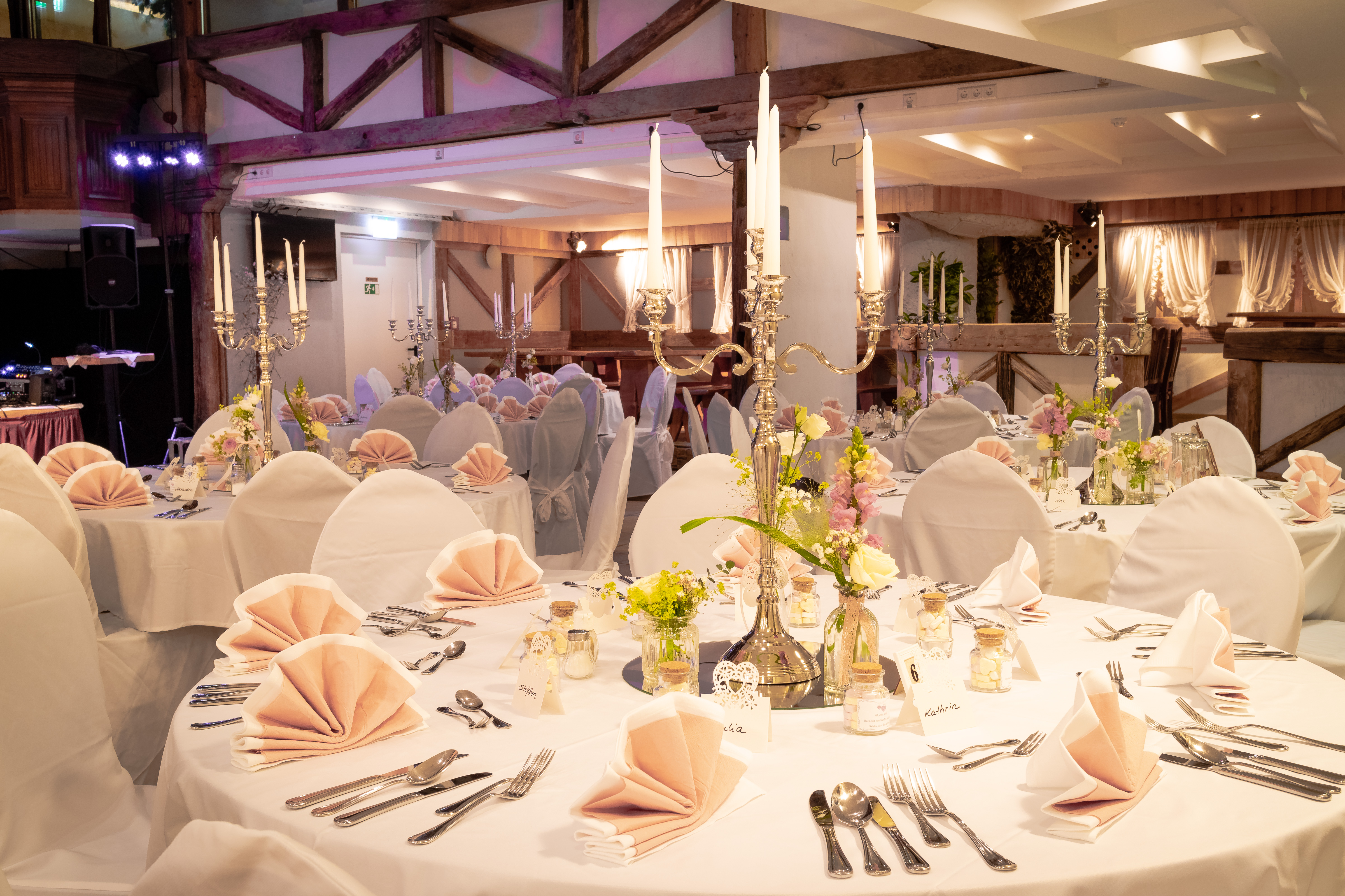 Bruiloft - Kronau (Karlsruhe) - Hausbrauerei & Eventlocation Badisch Brauhaus