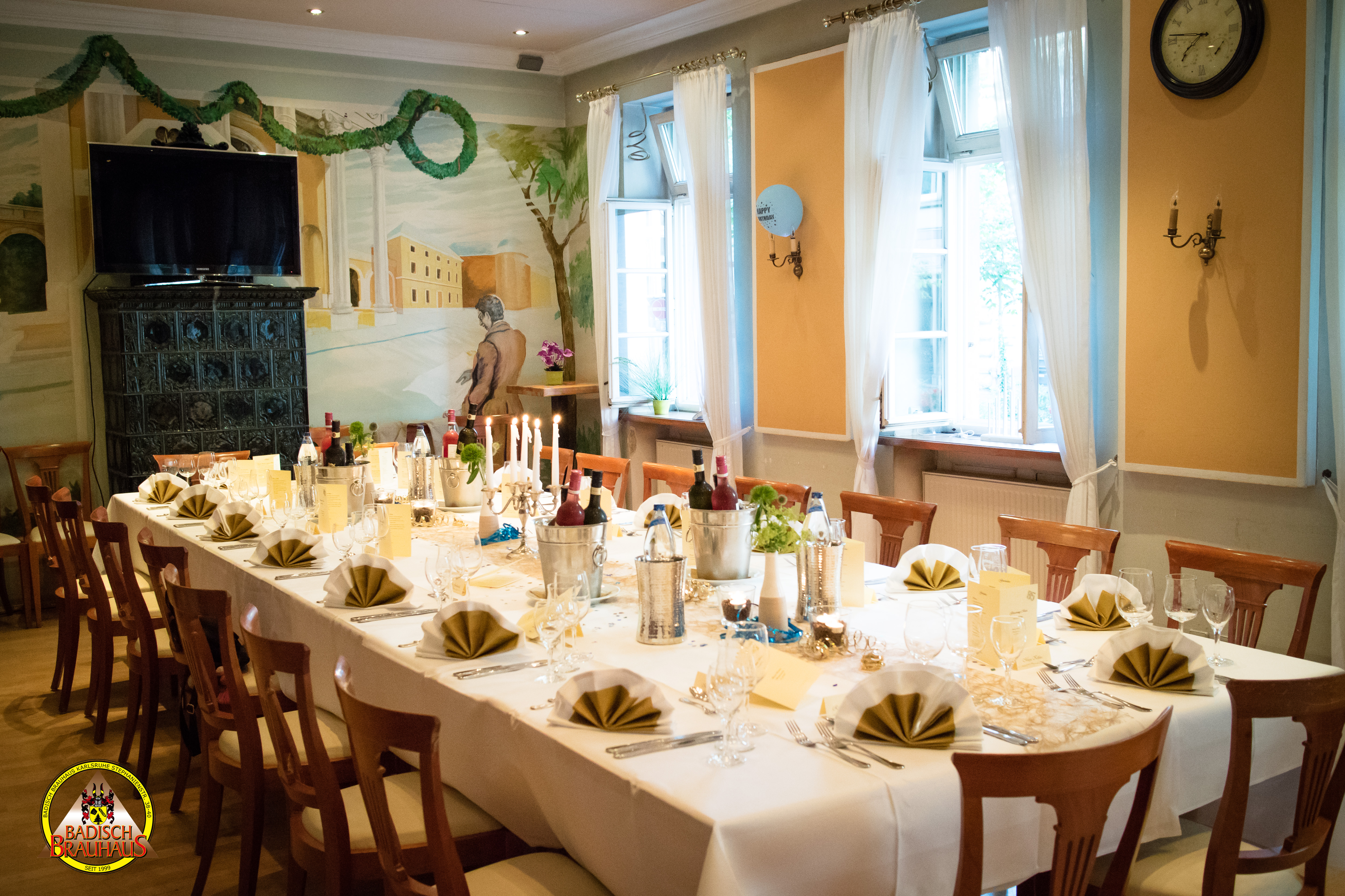 Bruiloft - Kronau (Karlsruhe) - Hausbrauerei & Eventlocation Badisch Brauhaus