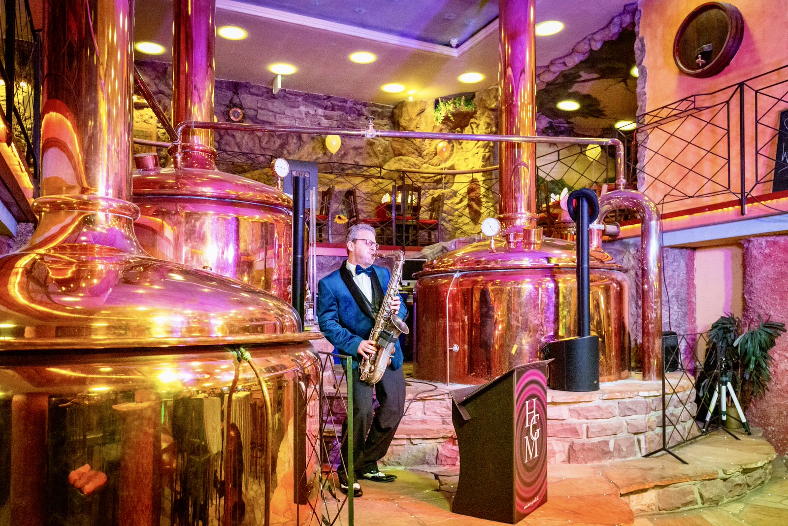 Bruiloft - Kronau (Karlsruhe) - Hausbrauerei & Eventlocation Badisch Brauhaus