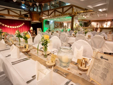 Hochzeitslocation: Hausbrauerei & Eventlocation Badisch Brauhaus