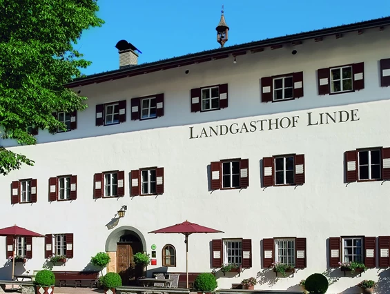 Hochzeit: Landgasthof & Hotel Linde