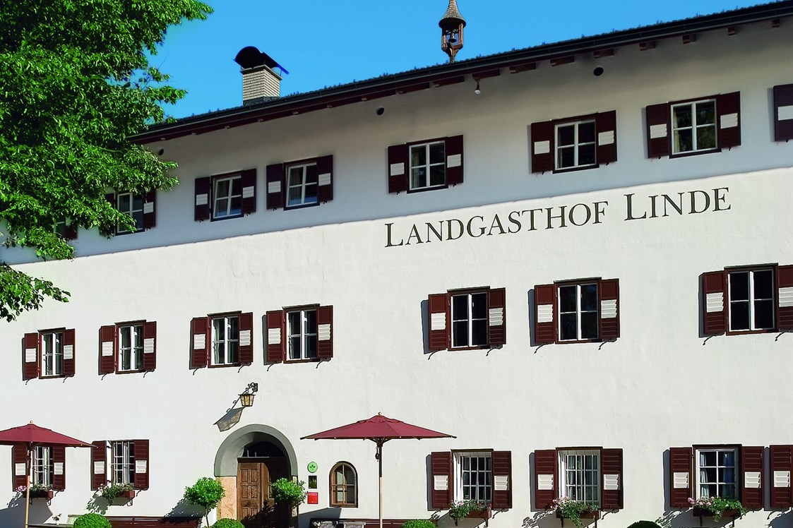 Hochzeit: Landgasthof & Hotel Linde