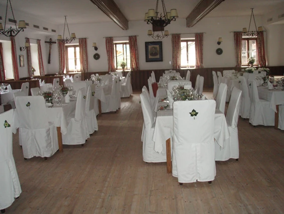 Hochzeit: Landgasthof & Hotel Linde