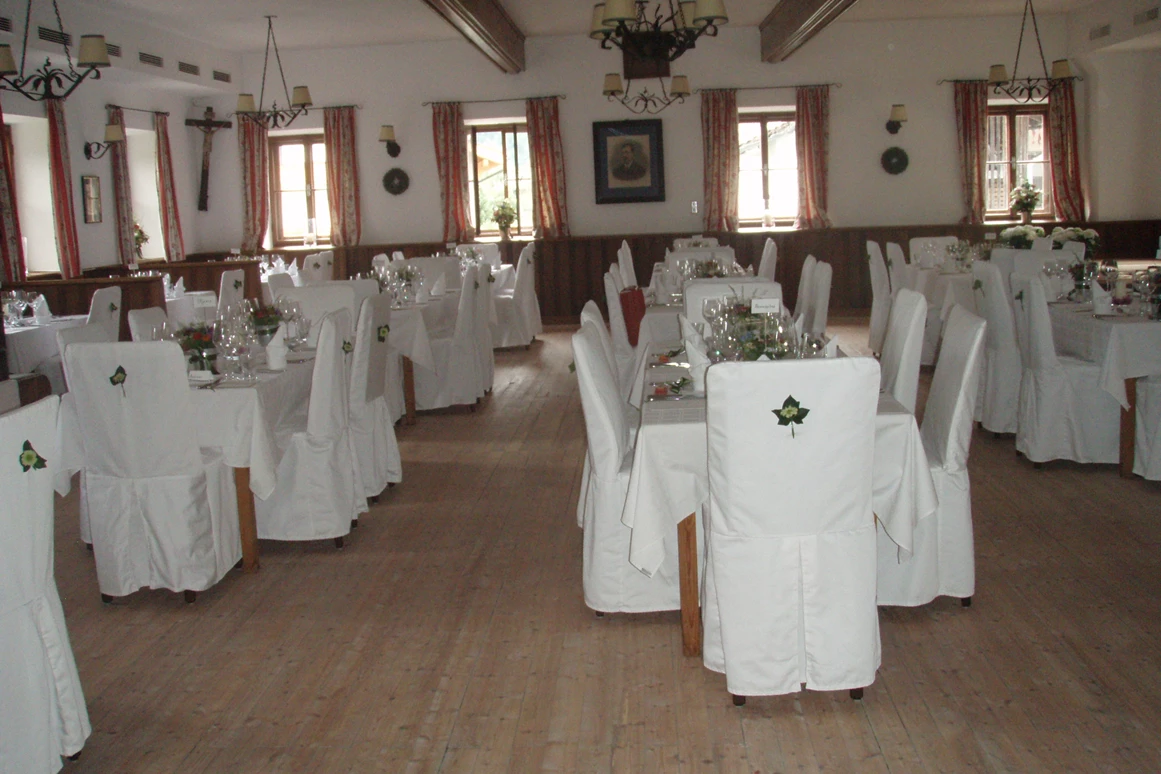 Hochzeit: Landgasthof & Hotel Linde