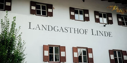 Wedding - nächstes Hotel - Angath - Feiern Sie Ihre Hochzeit im Landgasthof & Hotel Linde in 6275 Stumm. - Landgasthof & Hotel Linde