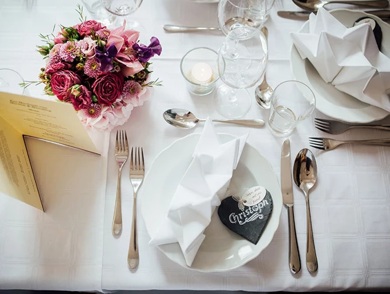 Hochzeit: Feiern Sie Ihre Hochzeit im Landgasthof & Hotel Linde in 6275 Stumm. - Landgasthof & Hotel Linde