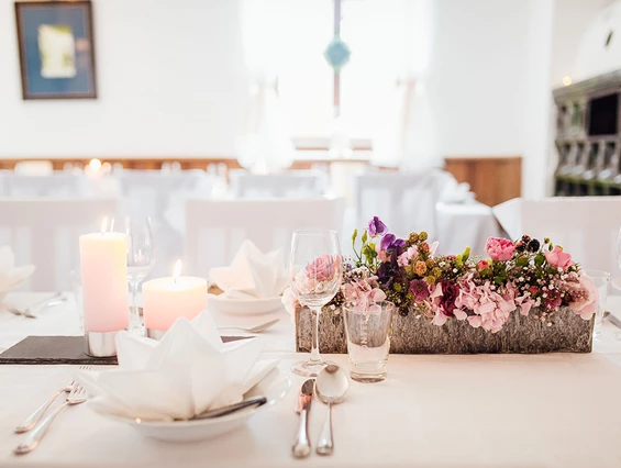 Hochzeit: Feiern Sie Ihre Hochzeit im Landgasthof & Hotel Linde in 6275 Stumm. - Landgasthof & Hotel Linde
