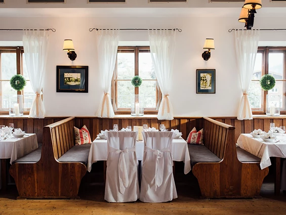 Hochzeit: Feiern Sie Ihre Hochzeit im Landgasthof & Hotel Linde in 6275 Stumm. - Landgasthof & Hotel Linde