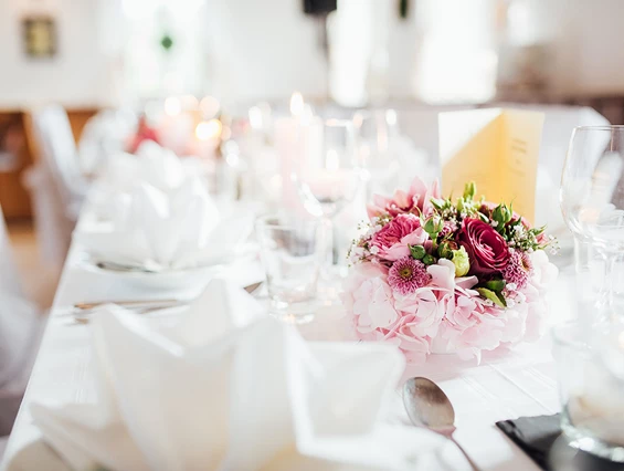 Hochzeit: Feiern Sie Ihre Hochzeit im Landgasthof & Hotel Linde in 6275 Stumm. - Landgasthof & Hotel Linde
