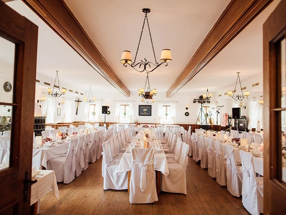 Hochzeit: Feiern Sie Ihre Hochzeit im Landgasthof & Hotel Linde in 6275 Stumm. - Landgasthof & Hotel Linde