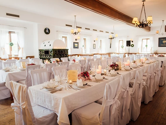 Hochzeit: Feiern Sie Ihre Hochzeit im Landgasthof & Hotel Linde in 6275 Stumm. - Landgasthof & Hotel Linde