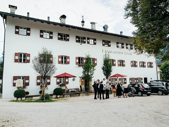 Hochzeit: Feiern Sie Ihre Hochzeit im Landgasthof & Hotel Linde in 6275 Stumm. - Landgasthof & Hotel Linde