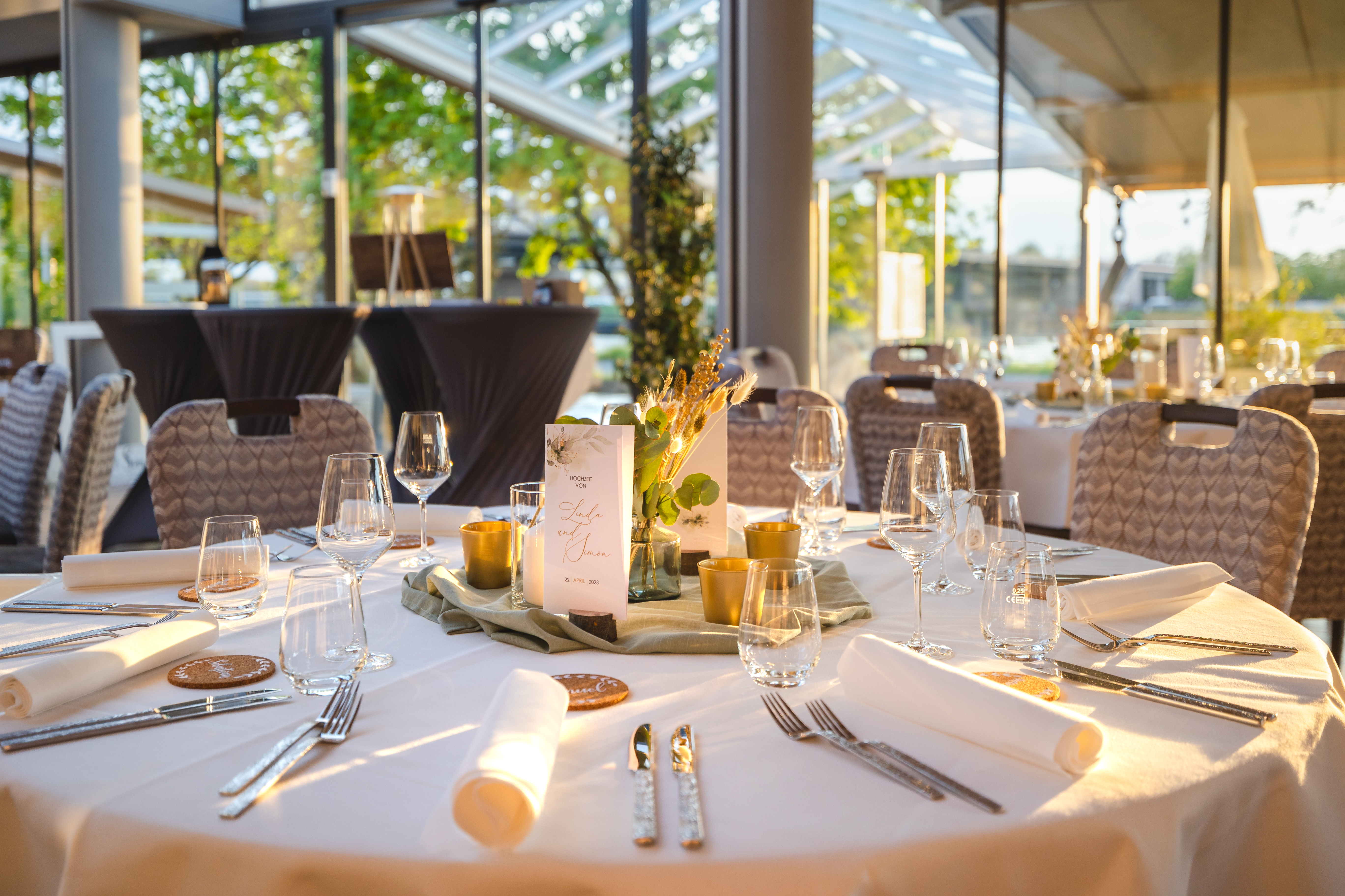 Hochzeitslocation: Rheinterrassen Karlsruhe