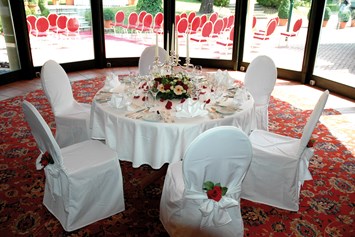 Hochzeit: Hochzeitslocation - Hotel - Eventrestaurant - Pedros