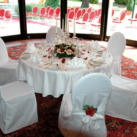 Hochzeit: Hochzeitslocation - Hotel - Eventrestaurant - Pedros