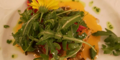 Hochzeit - Pottenbrunn - Vegane Hauptspeise (gefüllter Paprika) - Hochzeitslocation - Hotel - Eventrestaurant - Pedros