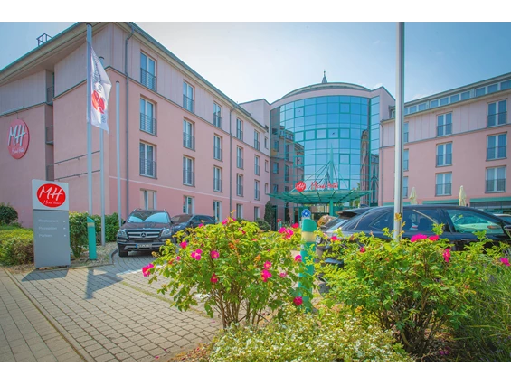 Hochzeit: Michel Hotel Magdeburg