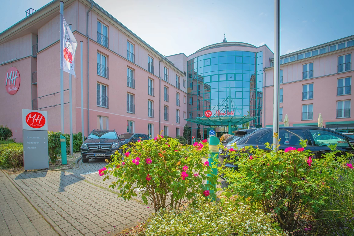 Hochzeit: Michel Hotel Magdeburg