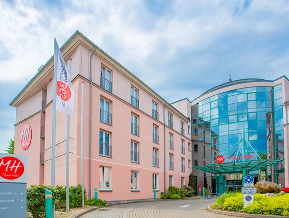 Hochzeit: Michel Hotel Magdeburg